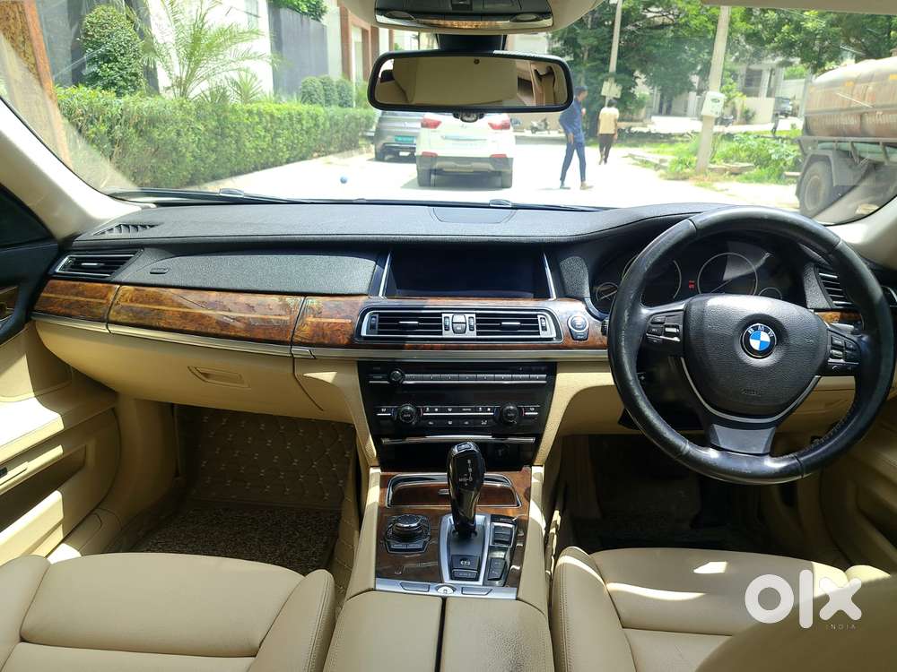 Bmw 7 Series 730ld Sedan, 2013, Diesel