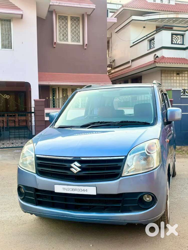 Maruti Suzuki Wagon R