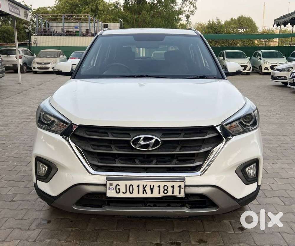 Hyundai Creta 1.6 Sx Automatic, 2019, Petrol