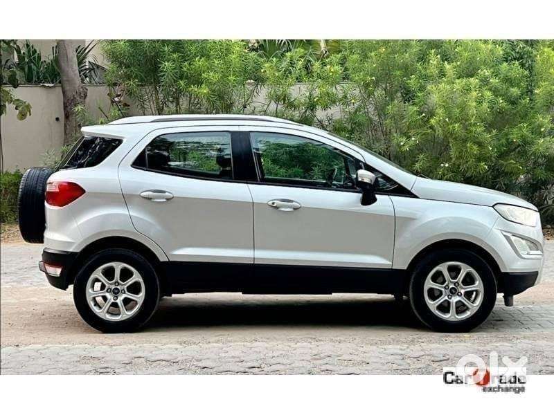 Ford Ecosport [2017-2021] 1.5 Titanium Tdci, 2020, Diesel