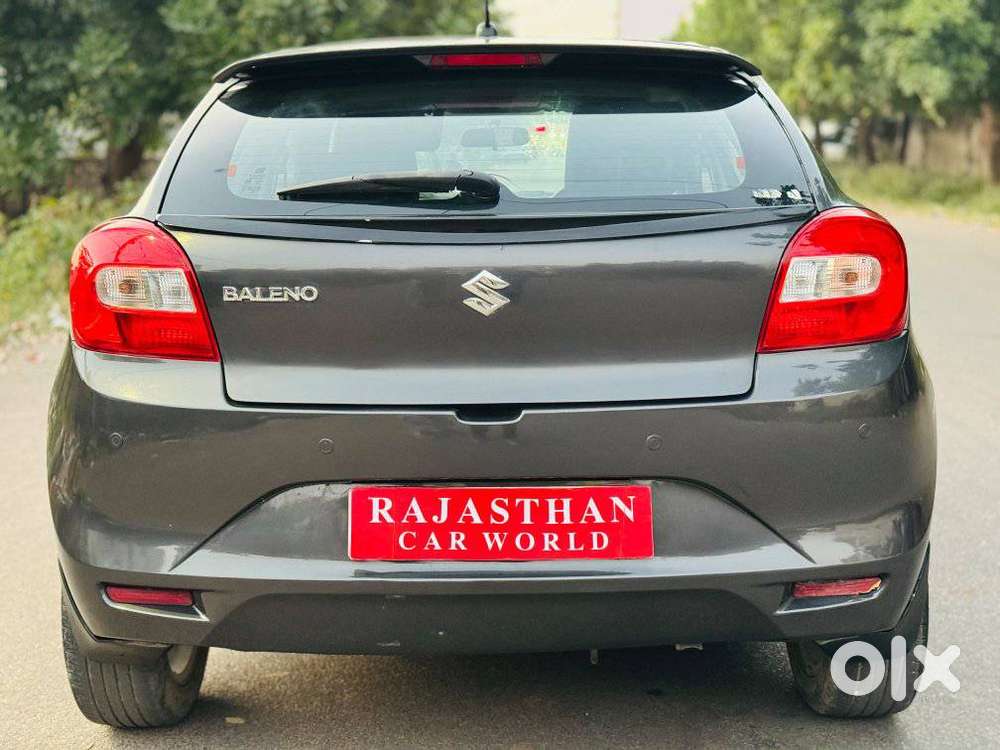 Maruti Suzuki Baleno Delta, 2017, Petrol