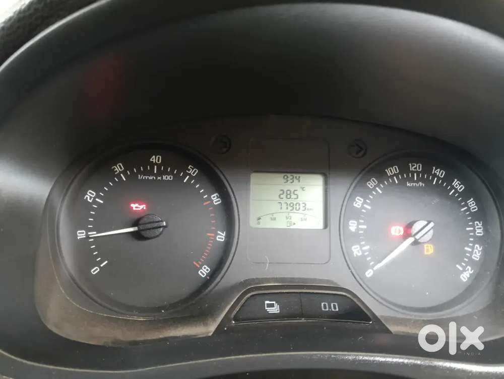 Skoda Fabia Active 2011 Manual Petrol