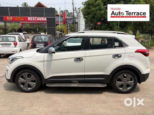 Hyundai Creta 1.6 Vtvt At Sx Plus, 2016, Petrol