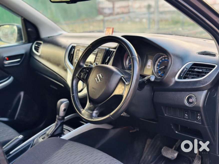 Maruti Suzuki Baleno Zeta Cvt, 2018