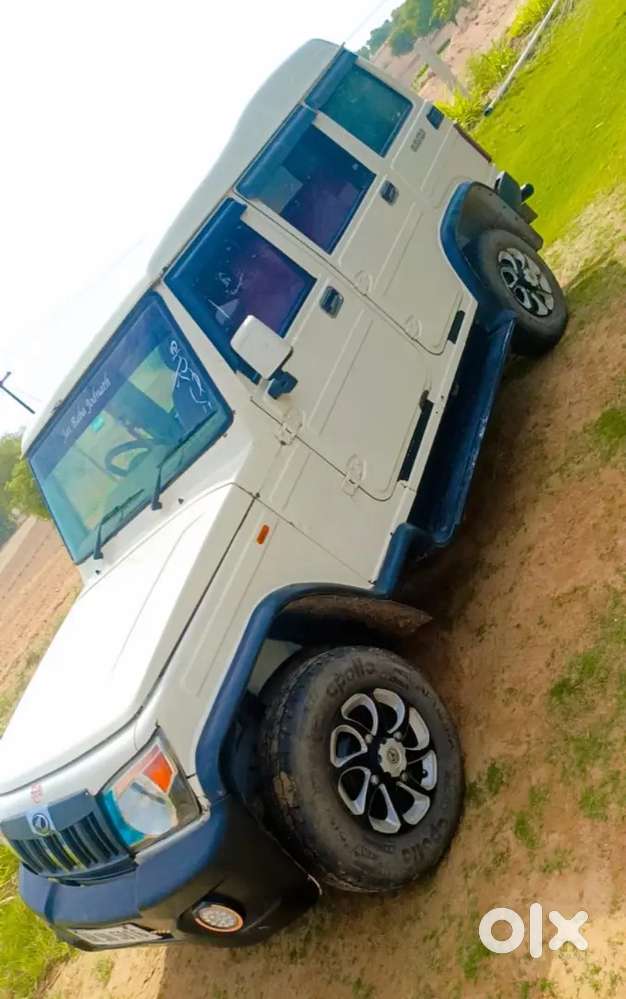 Bolero Di Ac New Tyre New Insuranc