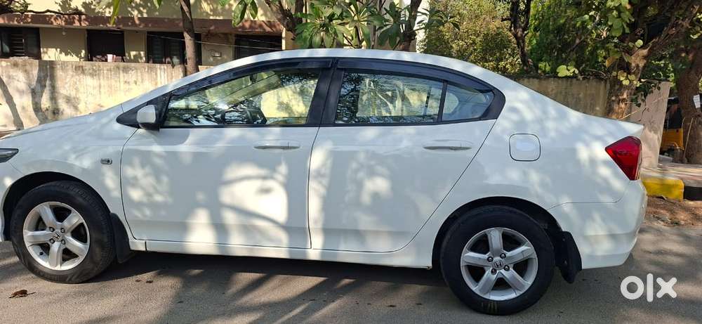 Honda City Corporate Edition, 2012, Petrol