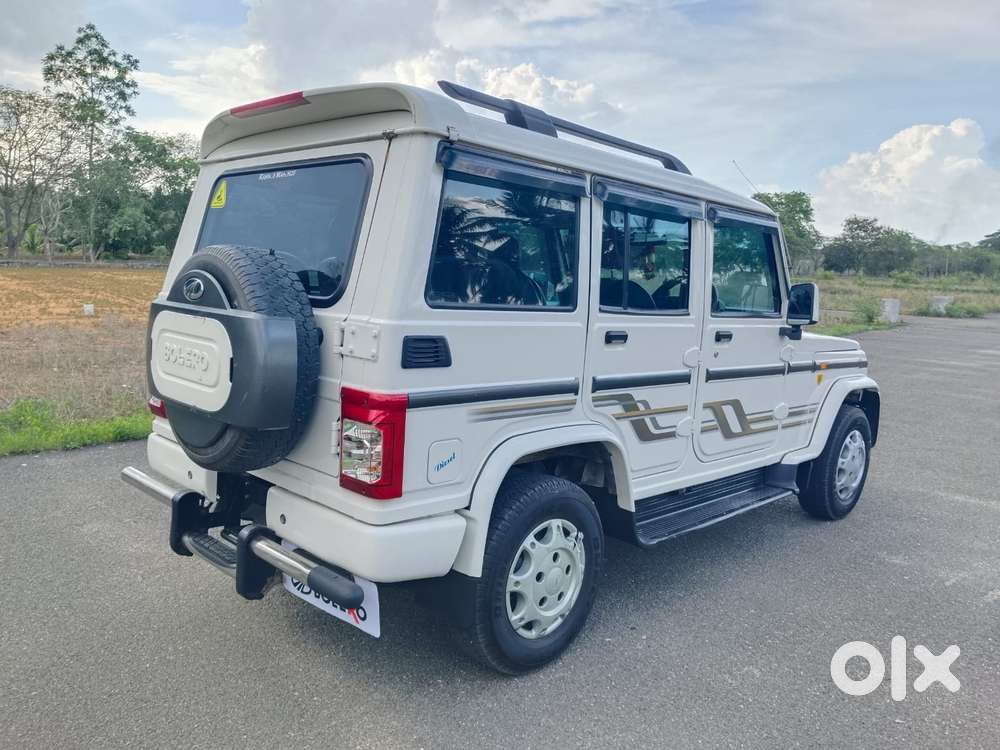 Mahindra Bolero B6 (o), 2022, Diesel