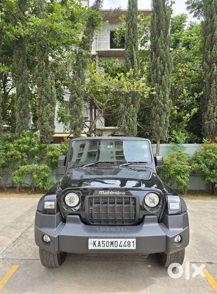 Mahindra Thar Lx 4-str Hard Top At, 2024, Petrol