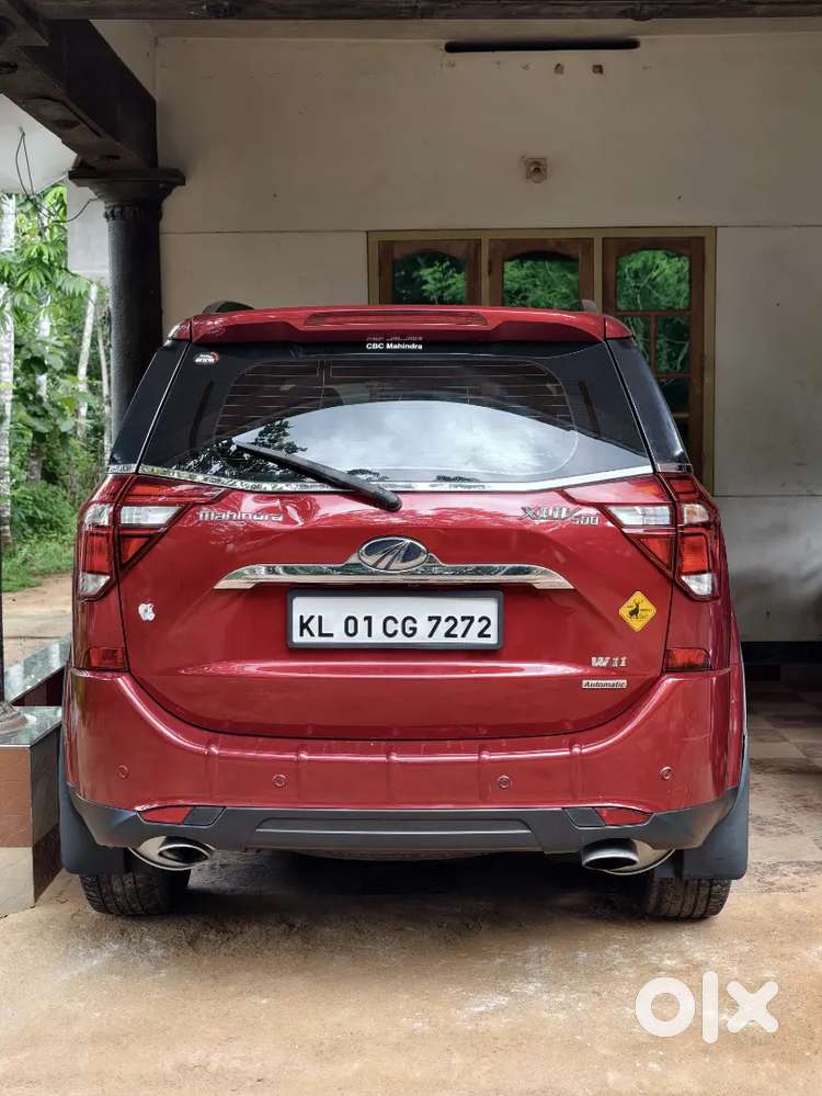 Mahindra Xuv500 Diesel 2018 Automatic