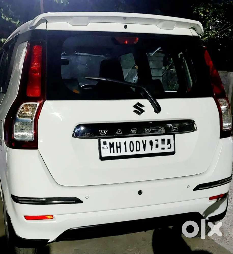 Maruti Suzuki Wagon R 2022 Zxi Ags