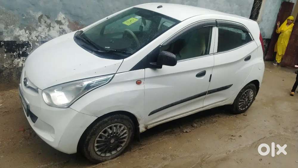 Hyundai Eon 2018 Cng & Hybrids 67000 Km Driven