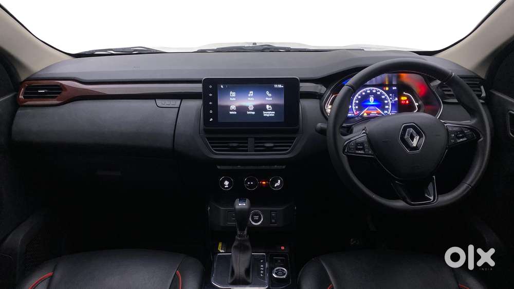 Renault Kiger Rxz Turbo Cvt, 2023, Petrol