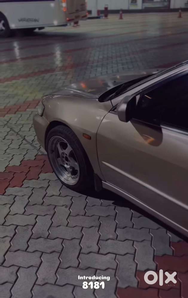 Honda Accord 2001 Petrol