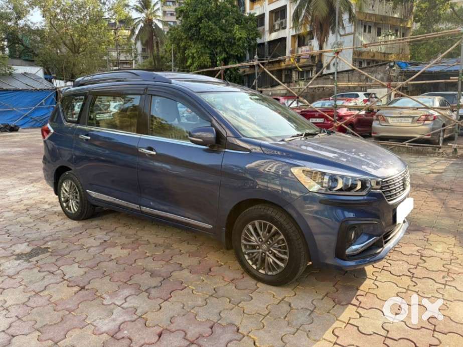 Maruti Suzuki Ertiga 1.4 Zxi Plus, 2019, Petrol