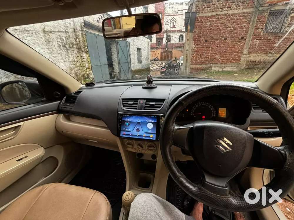 Maruti Suzuki Dzire Lxi 2017 Variant