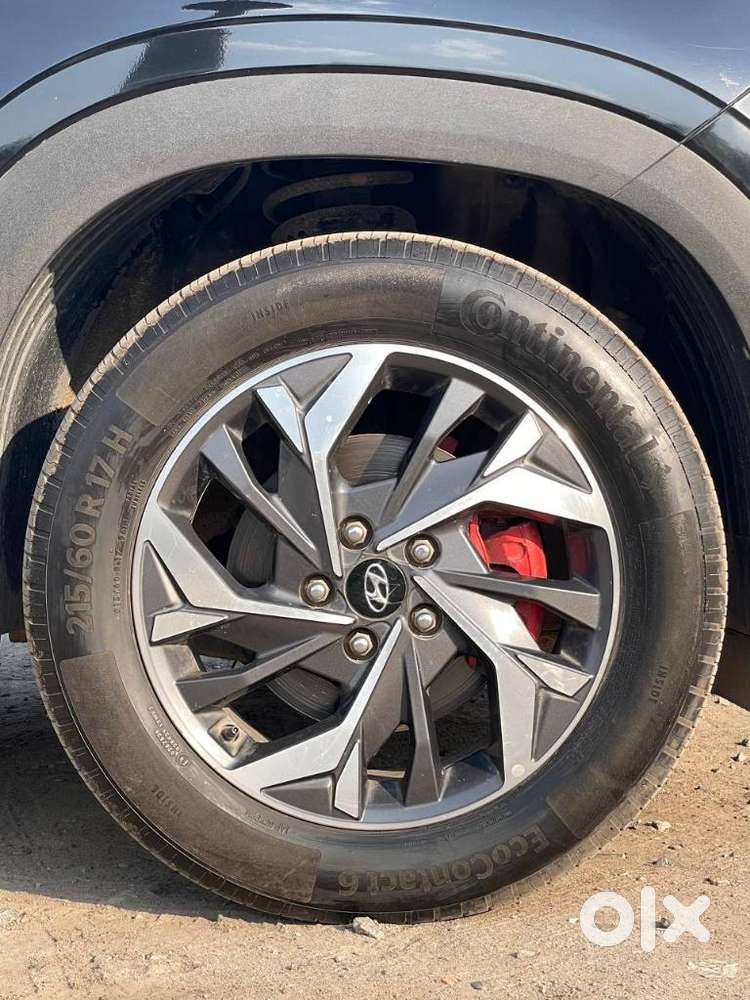 Hyundai Creta 1.4 Ex Diesel, 2024, Diesel