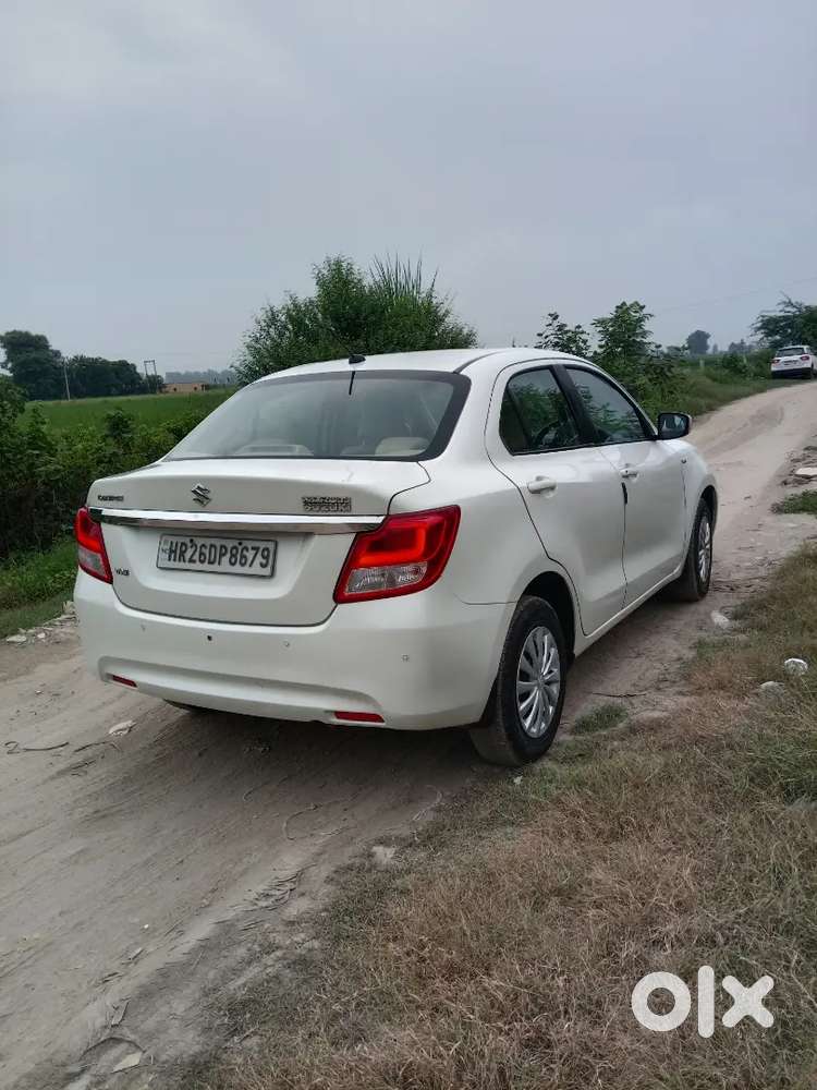 Maruti Suzuki Dzire Vxi 2018