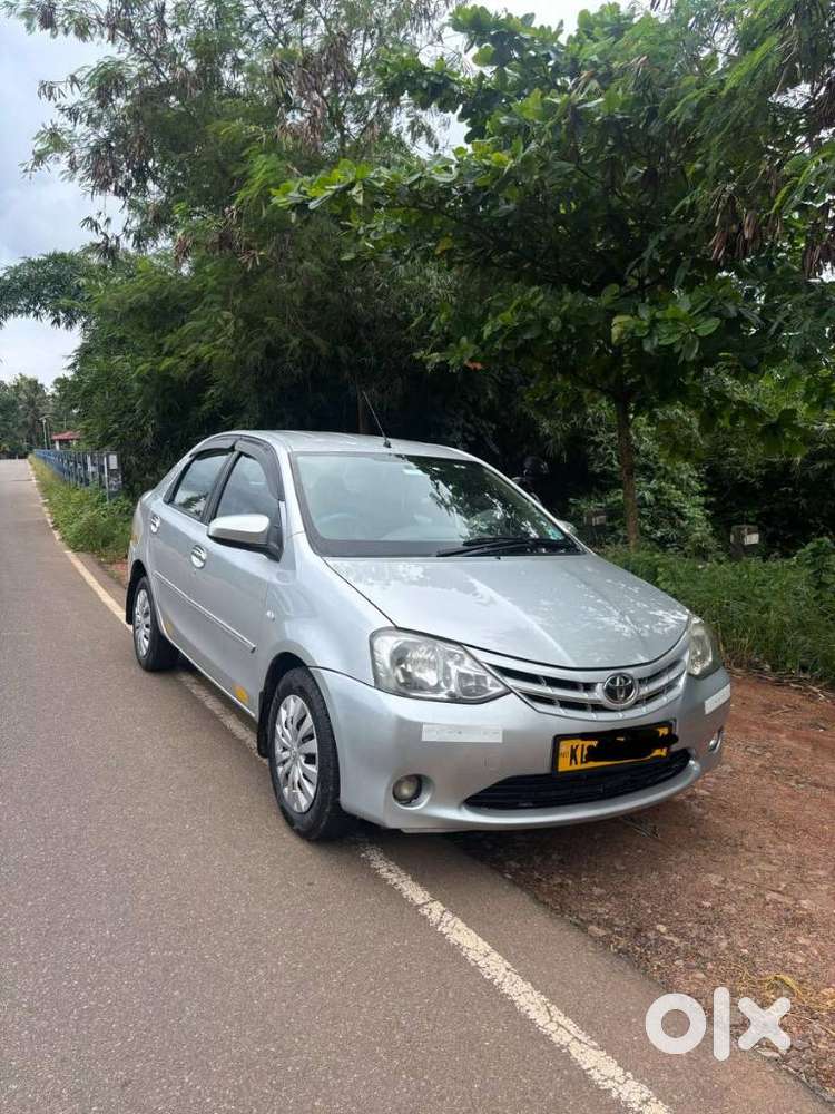 Toyota Etios Gd Sp, 2014, Diesel