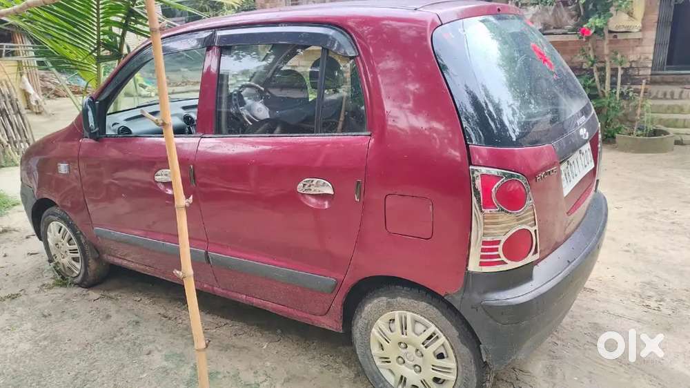 Hyundai Santro 2011 Petrol 70000 Km Driven