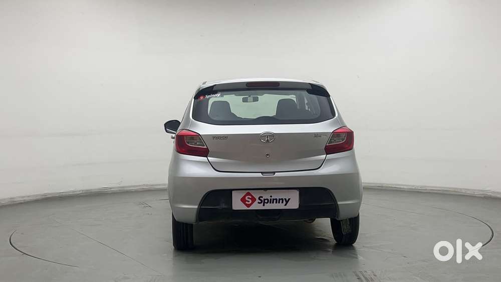 Tata Tiago 1.2 Revotron Xm, 2016, Petrol