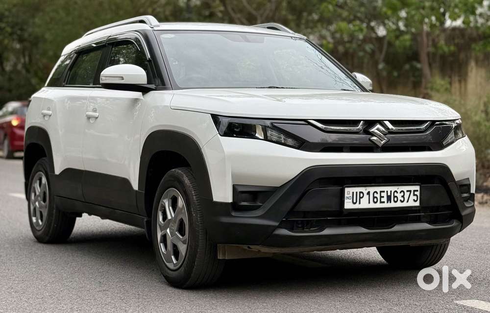 Maruti Suzuki Vitara Brezza 1.5 Vxi, 2025, Cng & Hybrids