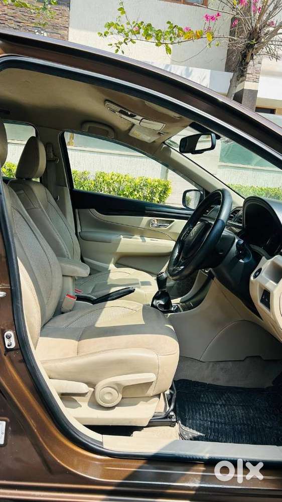 Maruti Suzuki Ciaz Alpha, 2018, Diesel