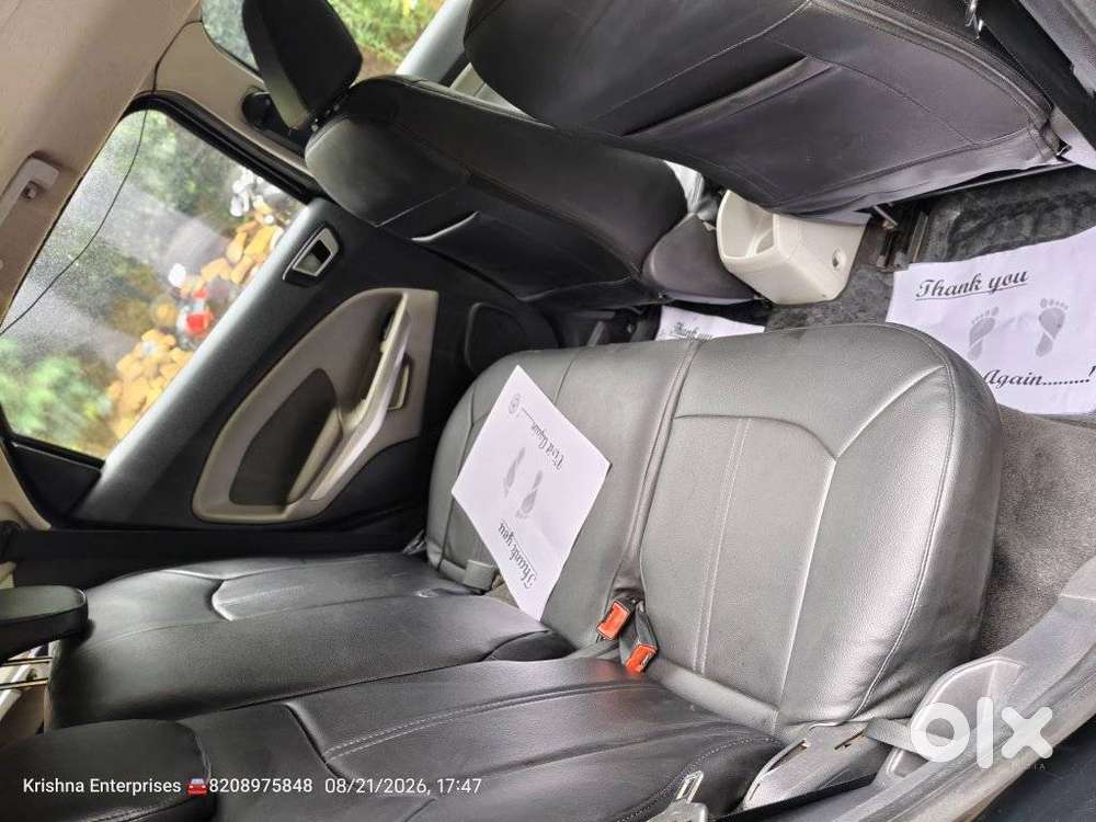 Ford Ecosport Trend Plus Be, 2015, Petrol