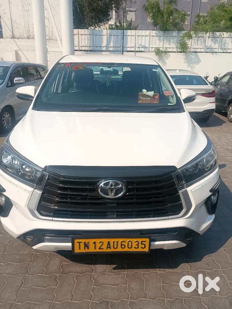 Toyota Innova Crysta 2022 Diesel 155000 Km Driven
