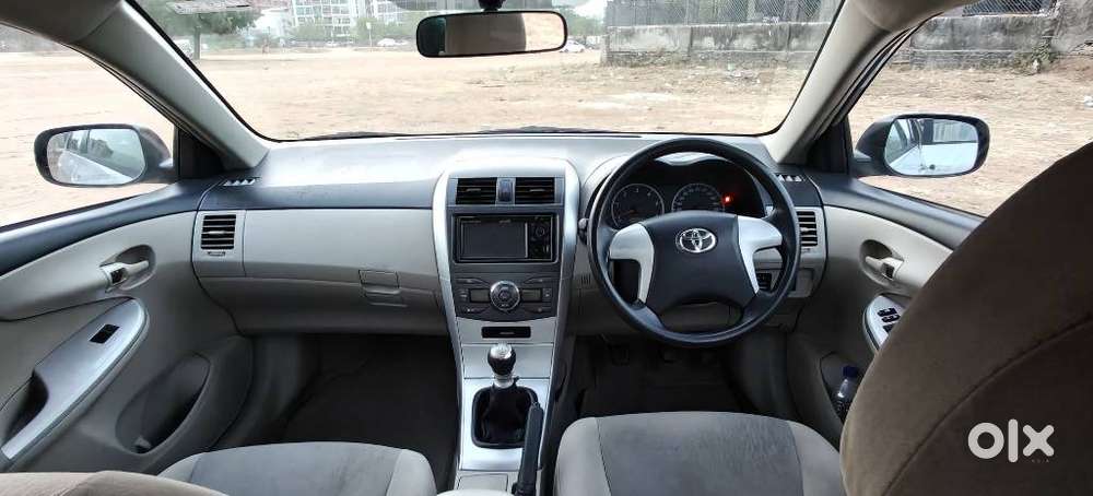 Toyota Corolla Altis D 4d Js, 2013, Diesel