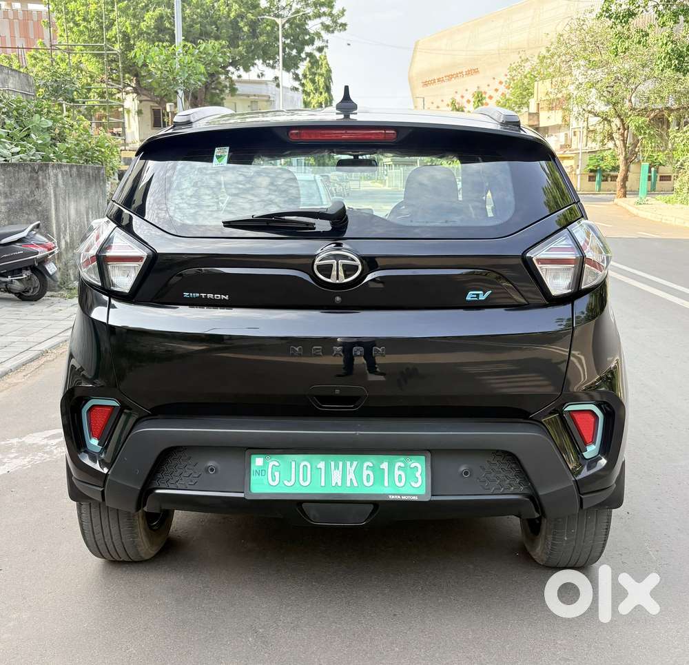 Tata Nexon Ev Xz Plus Dark Edition, 2023, Electric