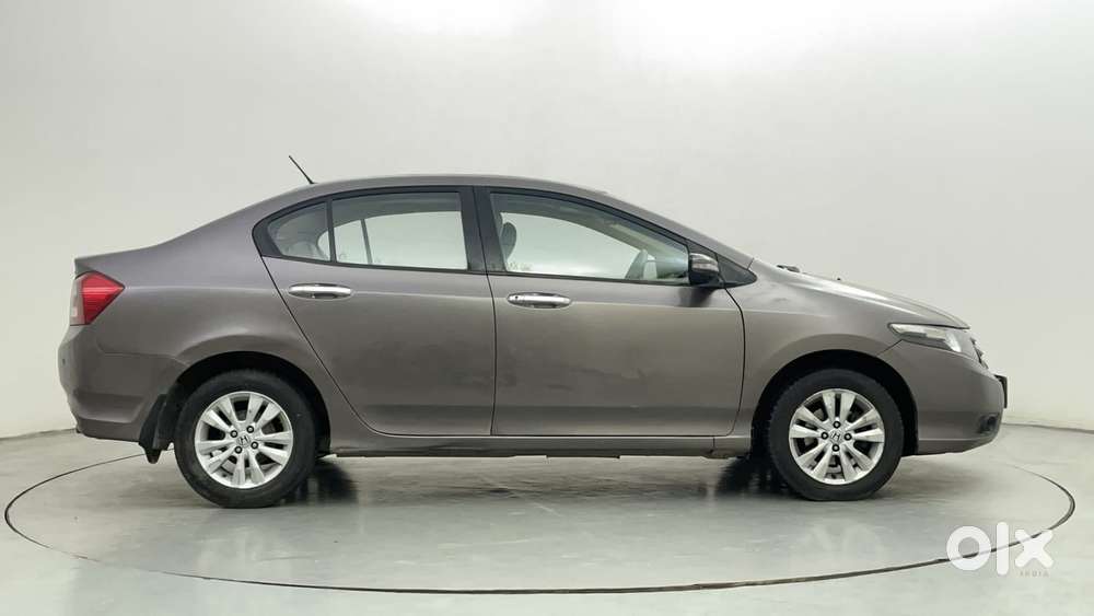 Honda City 2011-2013 1.5 V At Sunroof, 2013, Petrol