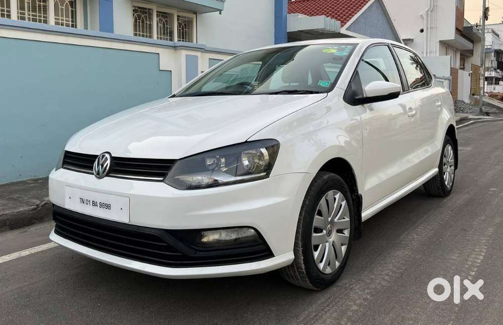Volkswagen Ameo 1.2 Mpi Comfortline Plus, 2016, Petrol
