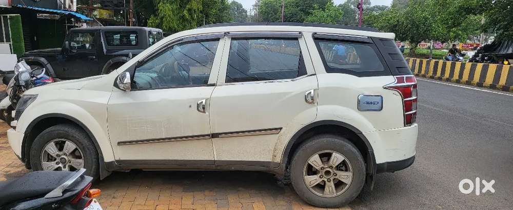 Mahindra Xuv500 2012 Diesel