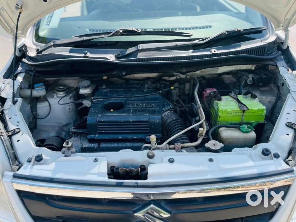 Maruti Suzuki Wagon R Vxi, 2014, Petrol