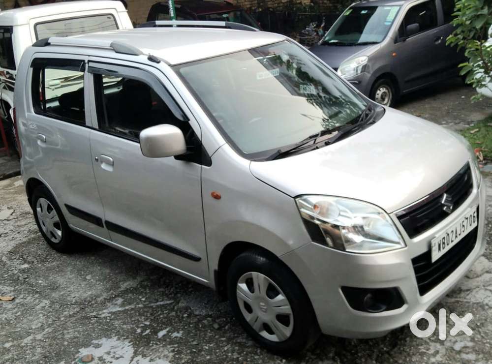 Maruti Suzuki Wagon R Vxi Plus(o), 2016, Petrol