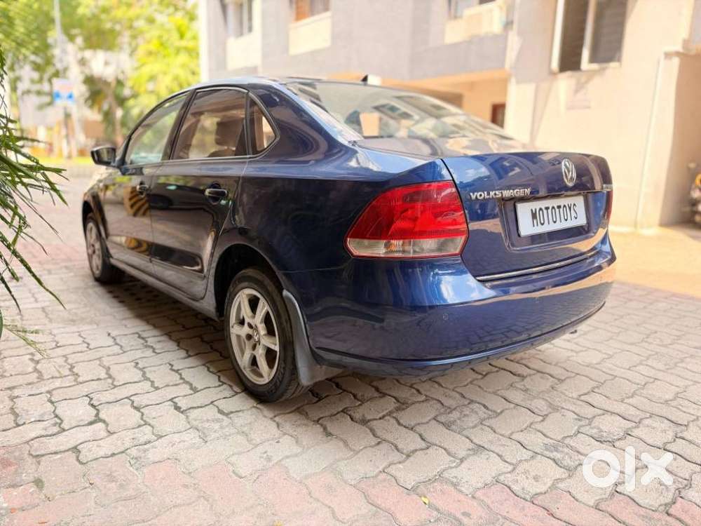 Volkswagen Vento New Diesel Highline, 2013, Diesel