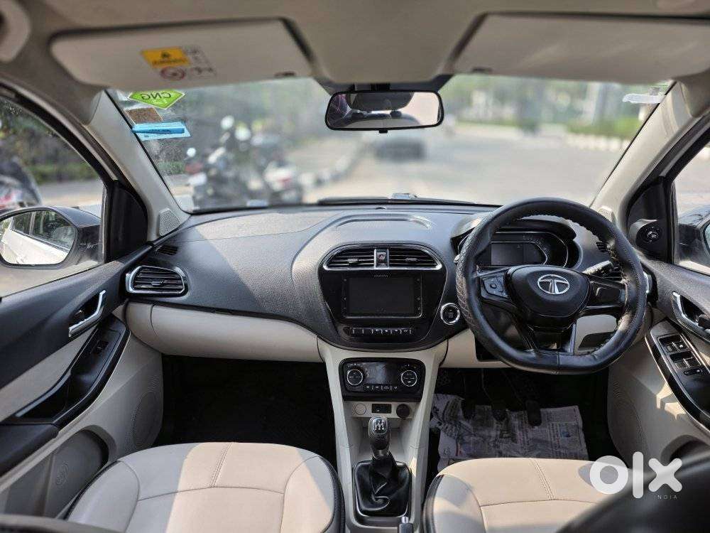 Tata Tigor 1.2 Revotron Xz Plus Cng, 2022, Cng & Hybrids