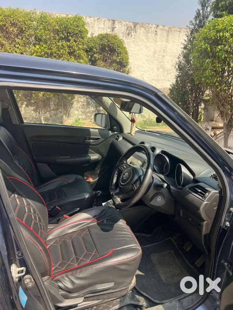 Maruti Suzuki Swift 2022 Manual
