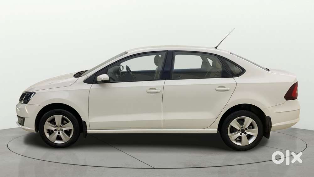 Skoda Rapid 1.6 Mpi At Ambition, 2019, Petrol