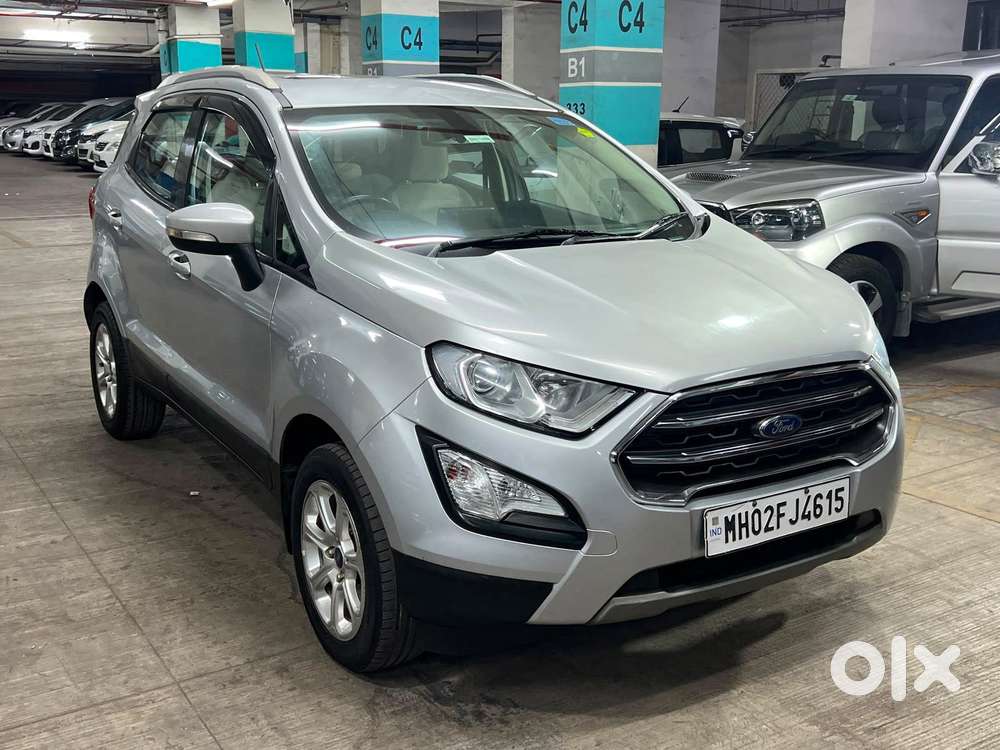 Ford Ecosport 1.5 Ti-vct Titanium (o) At, 2020, Petrol
