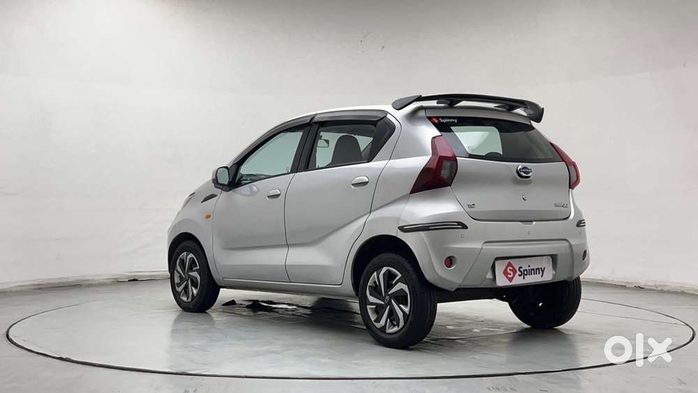 Datsun Redigo 1.0 T (o), 2021, Petrol