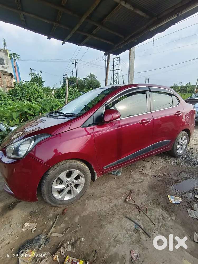 Hyundai Xcent 1.2 Sx 2017 55000 Km
