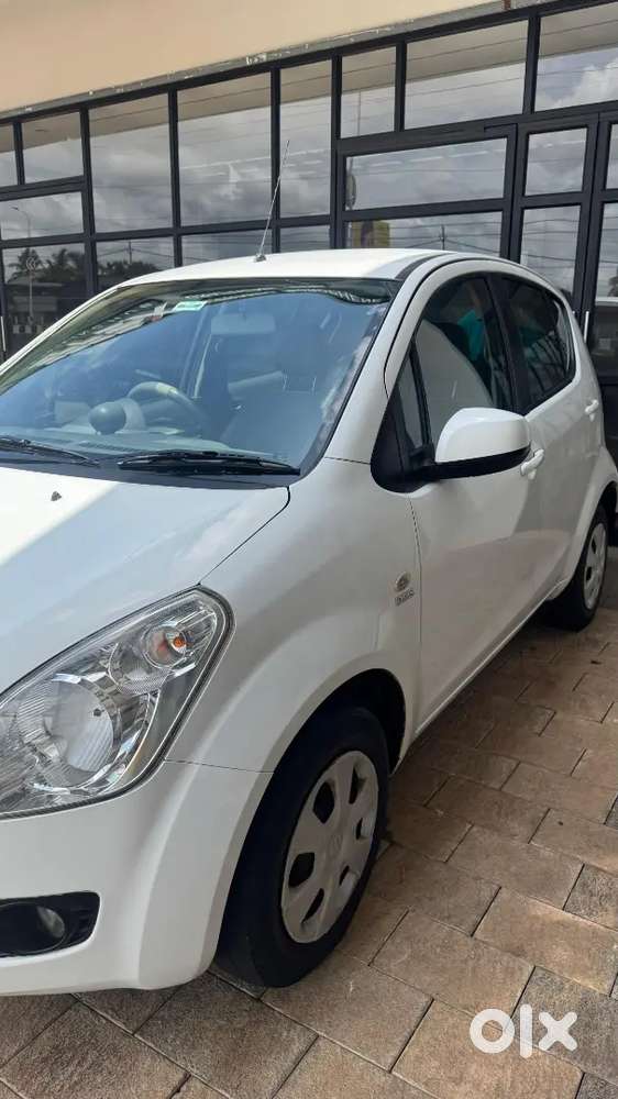 Maruti Suzuki Ritz 2011 Diesel 68500 Km Driven