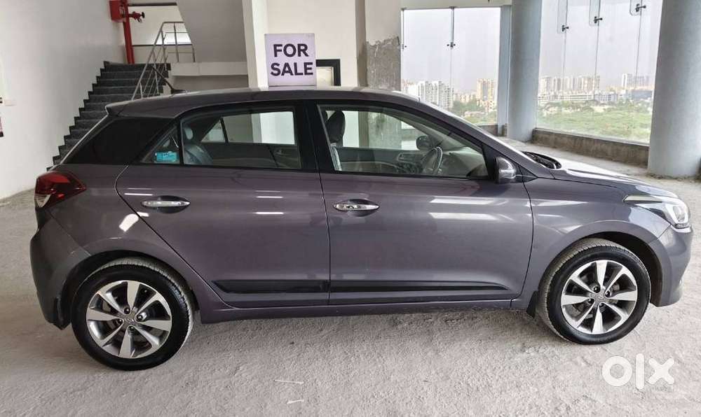 Hyundai Elite I20 Asta (o) 1.2 Mt, 2017, Petrol