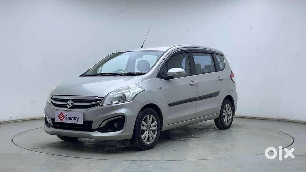 Maruti Suzuki Ertiga Zdi Shvs, 2015, Diesel