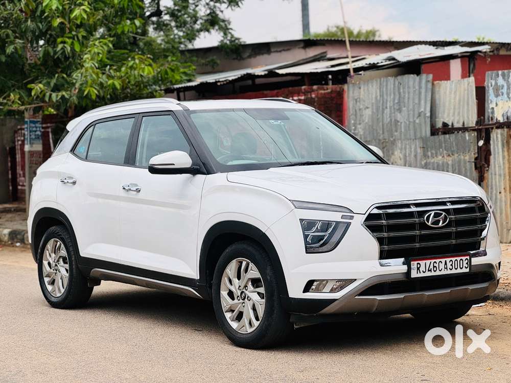 Hyundai Creta Diesel Manual 2021 Model