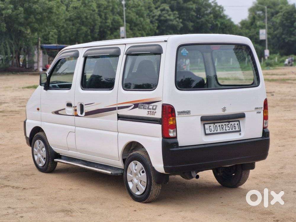 Maruti Suzuki Eeco Cng 5 Seater Ac, 2017, Cng & Hybrids