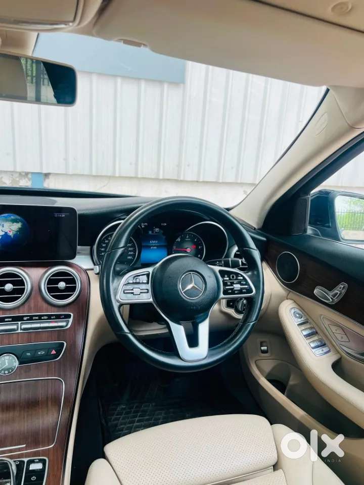 Mercedes-benz New C-class Progressive C 220d, 2019, Diesel