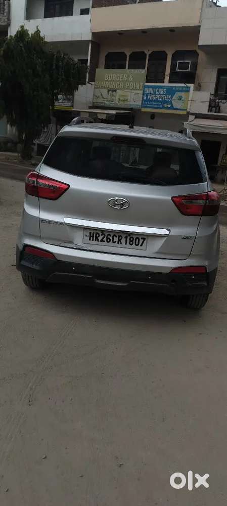 Hyundai Creta Diesel 2015