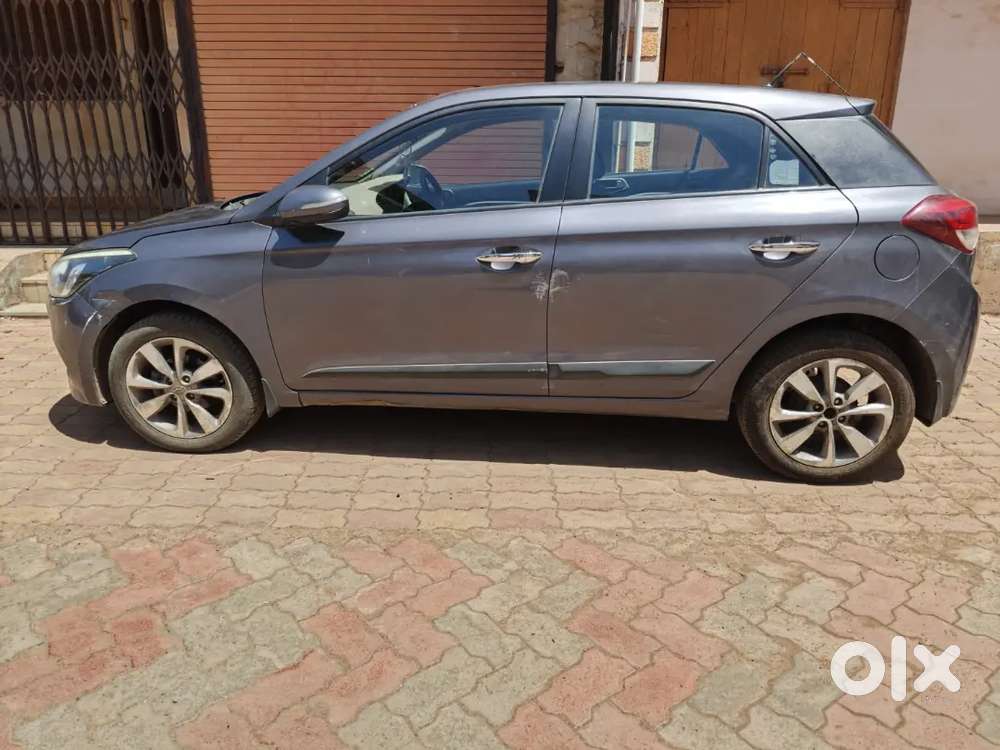 Hyundai Elite I20 2015 Diesel 54000 Km Driven